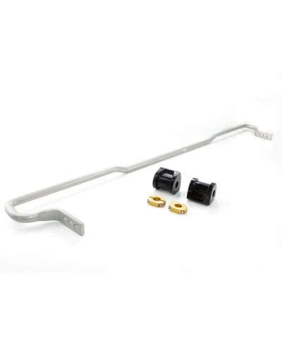 KIT BARRE STABILISATRICE ARRIERE REGLABLE SUBARU BRZ/ TOYOTA 86 - WHITELINE 