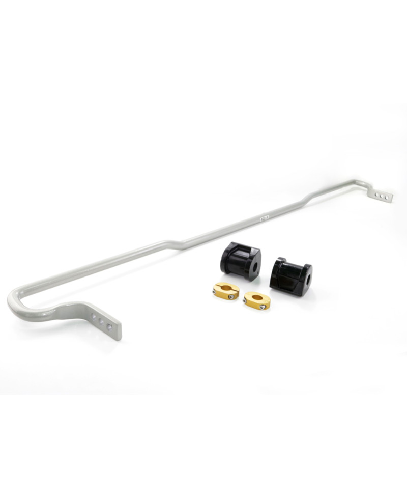 KIT BARRE STABILISATRICE ARRIERE REGLABLE SUBARU BRZ/ TOYOTA 86 - WHITELINE 