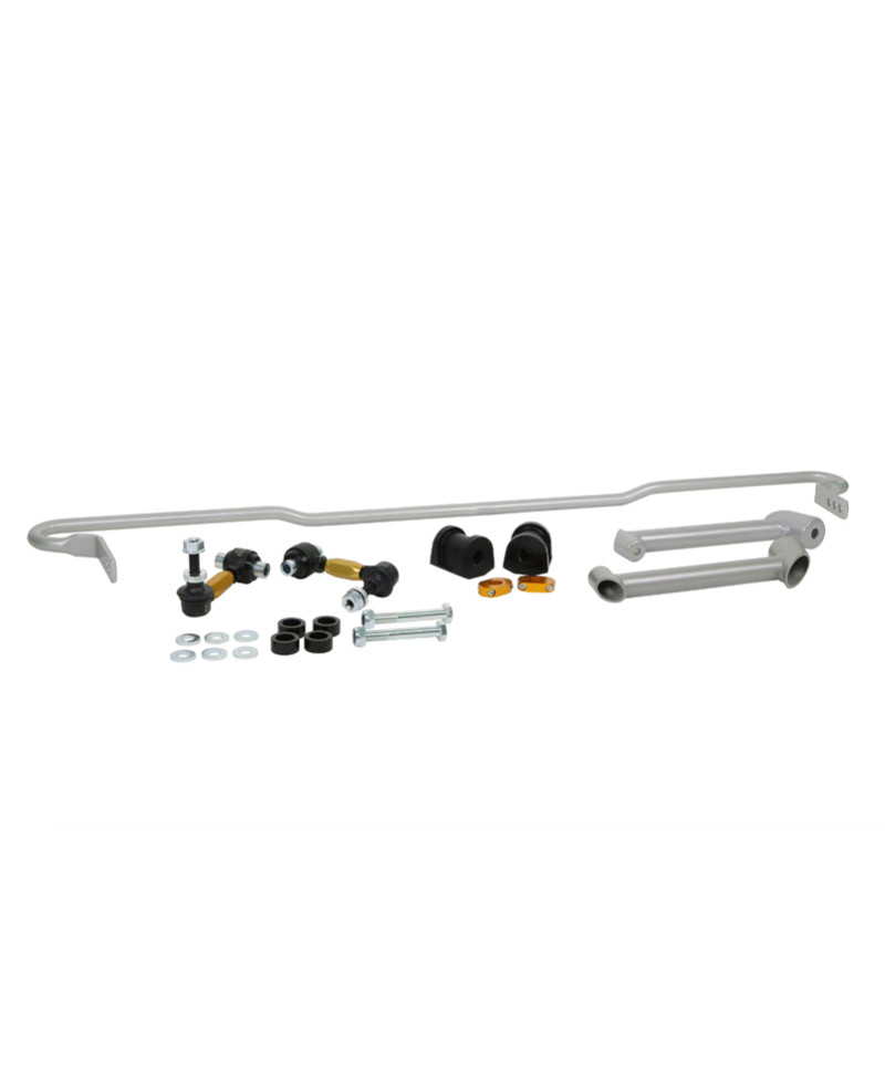KIT COMPLET BARRE STABILISATRICE ARRIERE REGLABLE SUBARU BRZ/ TOYOTA 86 - WHITELINE 