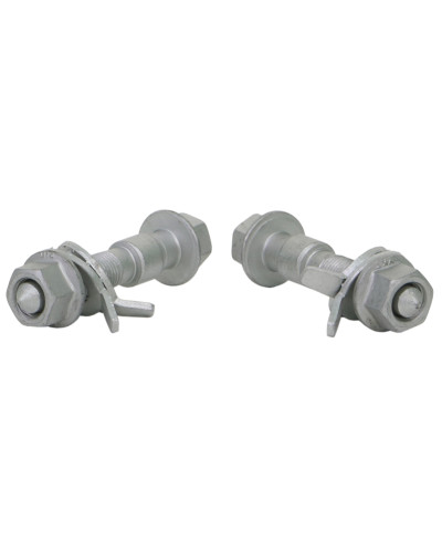 KIT VIS DE REGLAGE DE CARROSSAGE AVANT - WHITELINE 