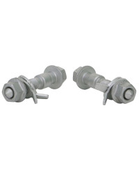 KIT VIS DE REGLAGE DE CARROSSAGE AVANT - WHITELINE 
