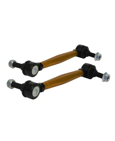BIELLETTES DE BARRE STABILISATRICE AVANT SUBARU BRZ/ TOYOTA GT86 - WHITELINE 
