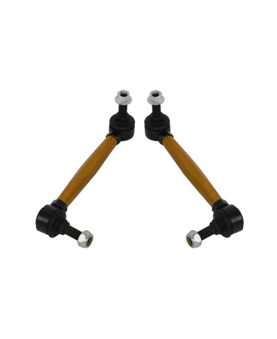 BIELLETTES DE BARRE STABILISATRICE AVANT SUBARU BRZ/ TOYOTA GT86 - WHITELINE 