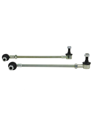 BIELLETTES DE BARRE STABILISTATRICE AVANT SUBARU BRZ/ TOYOTA GT86 - WHITELINE