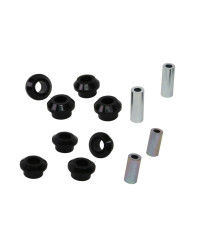 KIT SILENT BLOCS BRAS SUPERIEUR ARRIERE SUBARU BRZ/ TOYOTA 86 - WHITELINE 