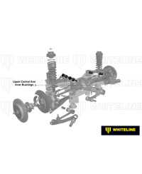 KIT BRAS SUPERIEUR ARRIERE SUBARU BRZ/ TOYOTA 86 - WHITELINE 