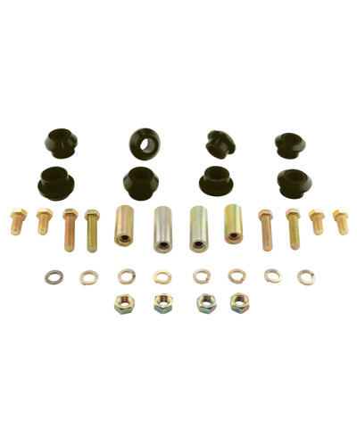 KIT BRAS SUPERIEUR ARRIERE SUBARU BRZ/ TOYOTA 86 - WHITELINE 