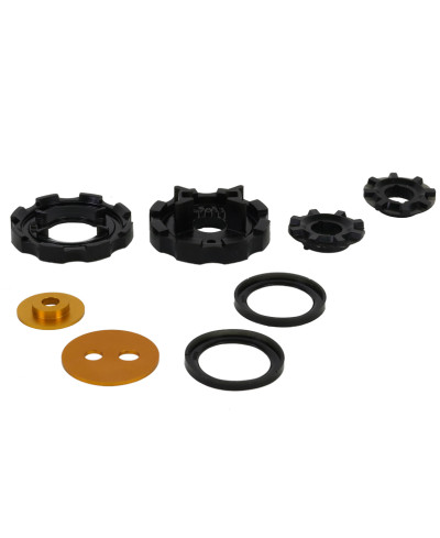 KIT SUPPORT DIFFERENTIEL ARRIERE SUBARU BRZ/ TOYOTA 86 - WHITELINE 
