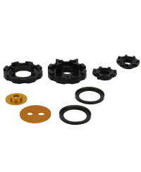KIT SUPPORT DIFFERENTIEL ARRIERE SUBARU BRZ/ TOYOTA 86 - WHITELINE 