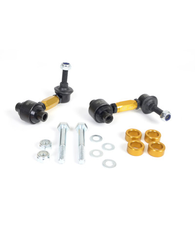 KIT BIELLETTES DE BARRE STABILISATRICE ARRIERE SUBARU BRZ/ TOYOTA 86 - WHITELINE