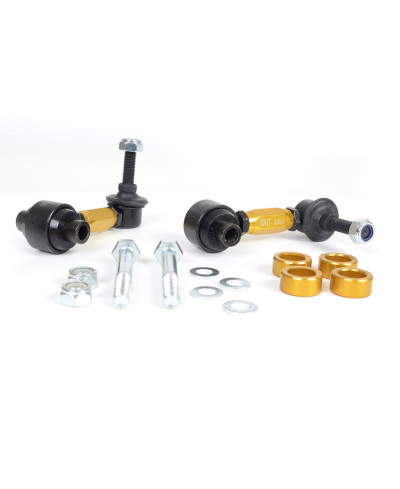 KIT BIELLETTES DE BARRE STABILISATRICE ARRIERE SUBARU BRZ/ TOYOTA 86 - WHITELINE