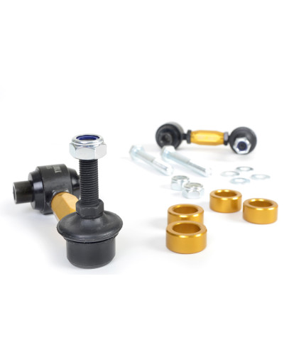 KIT BIELLETTES DE BARRE STABILISATRICE ARRIERE SUBARU BRZ/ TOYOTA 86 - WHITELINE