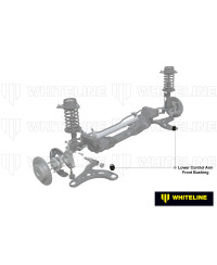 KIT POUR BRAS INFERIEUR AVANT SUBARU BRZ/ TOYOTA 86 - WHITELINE 