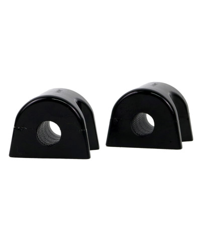 KIT SUPPORTS BARRE STABILISATRICE AVANT 18MM SUBARU BRZ/ TOYOTA 86 - WHITELINE 