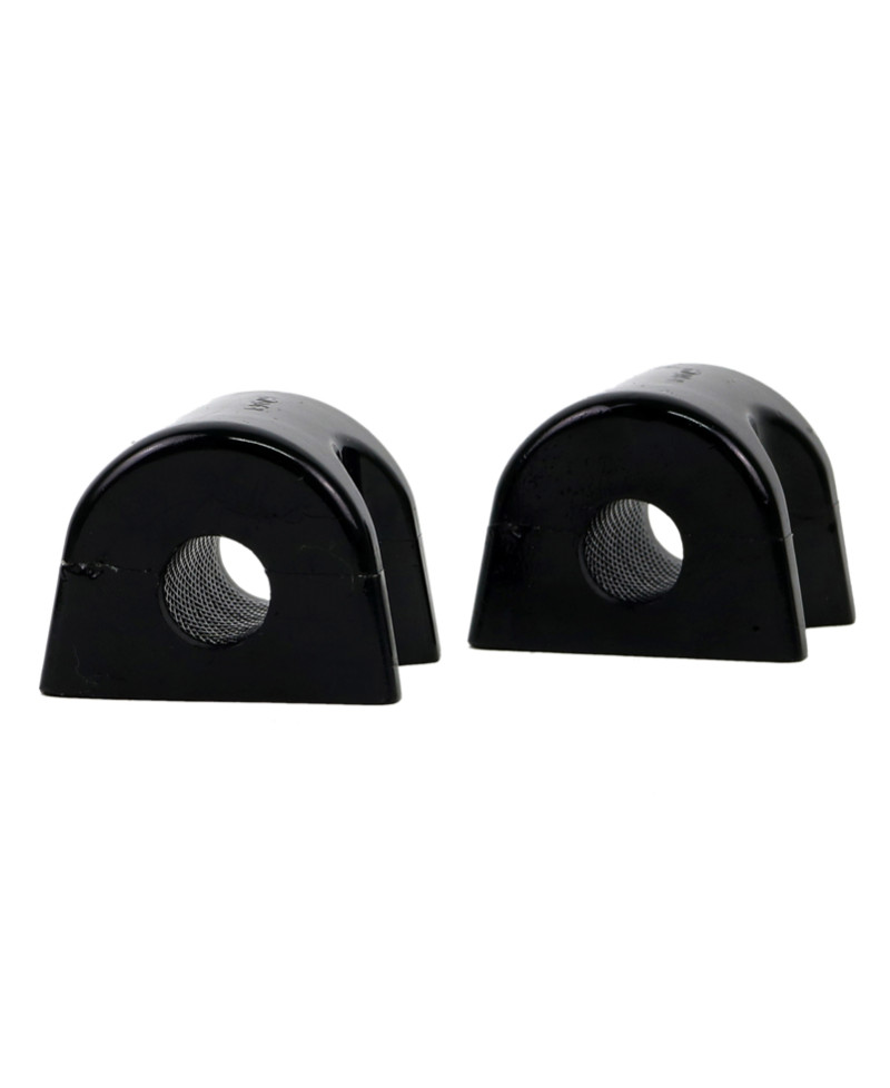 KIT SUPPORTS BARRE STABILISATRICE AVANT 18MM SUBARU BRZ/ TOYOTA 86 - WHITELINE 