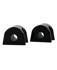 KIT SUPPORTS BARRE STABILISATRICE AVANT 18MM SUBARU BRZ/ TOYOTA 86 - WHITELINE 