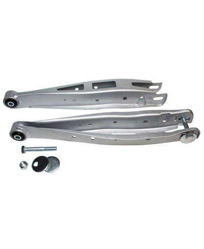 SET BRAS INFERIEURS ARRIERE REGLABLES SUBARU BRZ/ TOYOTA 86 - WHITELINE 