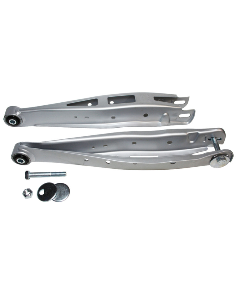 SET BRAS INFERIEURS ARRIERE REGLABLES SUBARU BRZ/ TOYOTA 86 - WHITELINE 