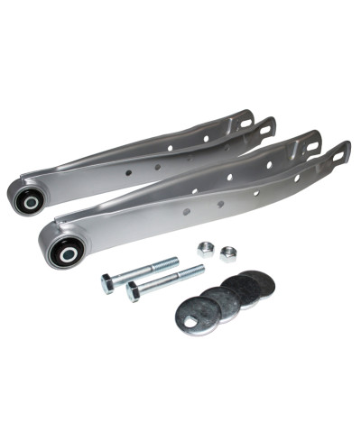 SET BRAS INFERIEURS ARRIERE REGLABLES SUBARU BRZ/ TOYOTA 86 - WHITELINE 