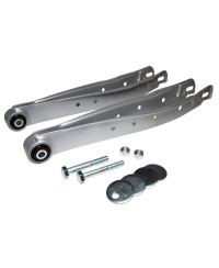 SET BRAS INFERIEURS ARRIERE REGLABLES SUBARU BRZ/ TOYOTA 86 - WHITELINE 