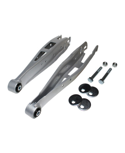 SET BRAS INFERIEURS ARRIERE REGLABLES SUBARU BRZ/ TOYOTA 86 - WHITELINE 