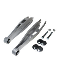 SET BRAS INFERIEURS ARRIERE REGLABLES SUBARU BRZ/ TOYOTA 86 - WHITELINE 