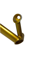 BARRE RENFORT BRAS INFERIEUR SUBARU BRZ/ TOYOTA 86 - WHITELINE 