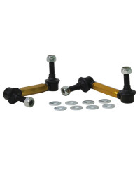 SET BIELLETTES DE BARRE STABILISATRICE AVANT SUBARU BRZ/ TOYOTA 86 - WHITELINE 