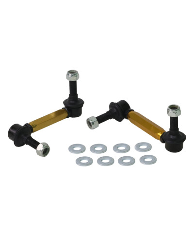 SET BIELLETTES DE BARRE STABILISATRICE AVANT SUBARU BRZ/ TOYOTA 86 - WHITELINE 