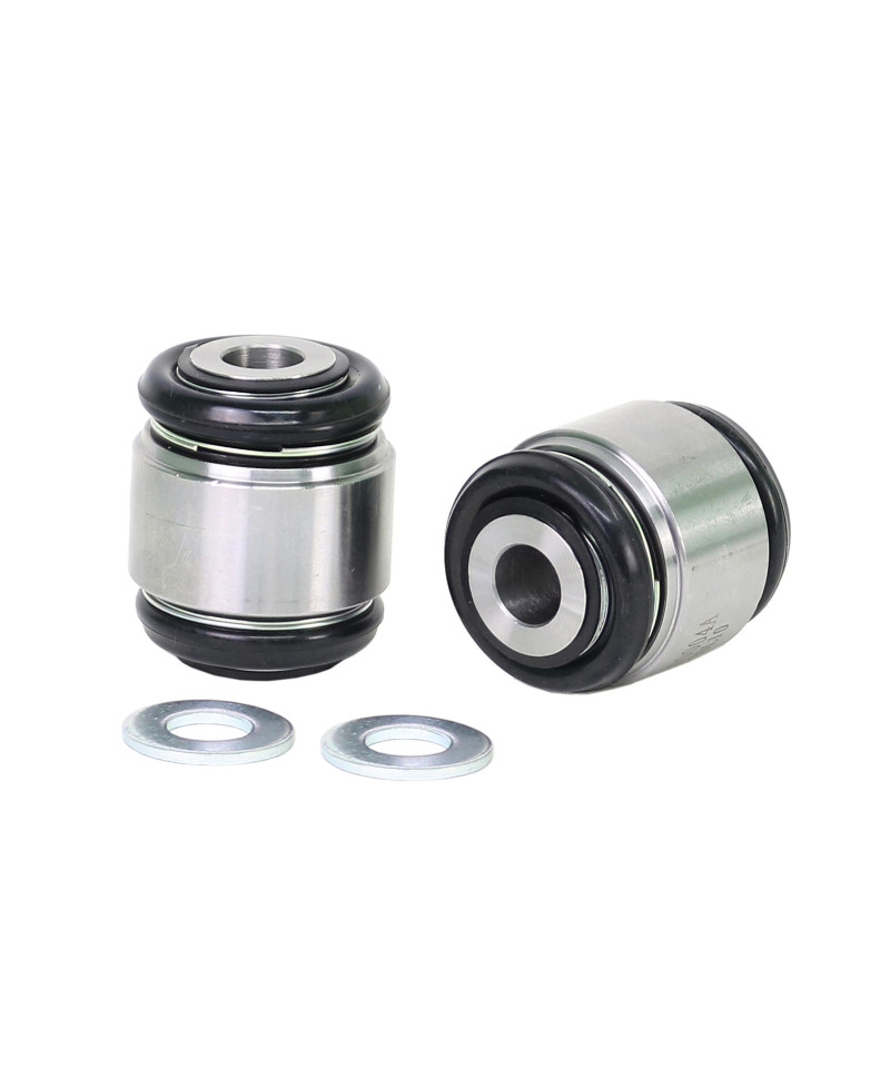 SET BAGUES BRAS INFERIEUR ARRIERE SUBARU BRZ/ TOYOTA 86 - WHITELINE