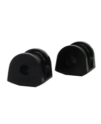 SET SUPPORTS BARRE STABILISATRICE ARRIERE 14MM SUBARU BRZ/ TOYOTA 86 - WHITELINE