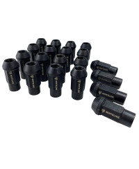 ECROUS DE ROUES AVANTS ET ARRIERES SUBARU BRZ/ TOYOTA 86 - WHITELINE