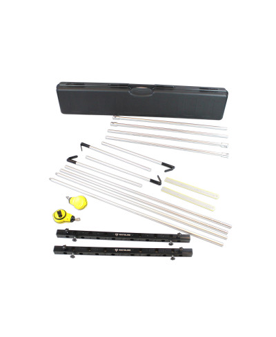 KIT UNIVERSEL REGLAGE ALIGNEMENT DES ROUES SUBARU BRZ/ TOYOTA 86 - WHITELINE 