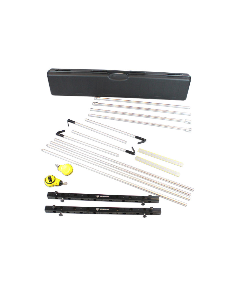 KIT UNIVERSEL REGLAGE ALIGNEMENT DES ROUES SUBARU BRZ/ TOYOTA 86 - WHITELINE 