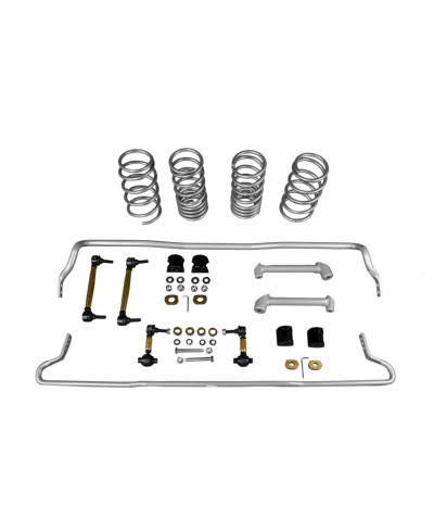 KIT COMPLET AVANT ET ARRIERE GRIP SERIES SUBARU BRZ/ TOYOTA 86 - WHITELINE 