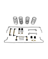 KIT COMPLET AVANT ET ARRIERE GRIP SERIES SUBARU BRZ/ TOYOTA 86 - WHITELINE 