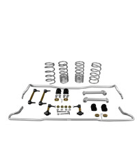 KIT COMPLET AVANT ET ARRIERE GRIP SERIES SUBARU BRZ/ TOYOTA 86 - WHITELINE 