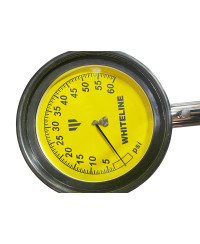 JAUGE DE PRESSION DES PNEUS UNIVERSELLE SUBARU BRZ/ TOYOTA 86 - WHITELINE 