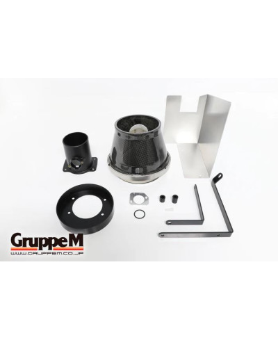 KIT ADMISSION SUPER CLEANER TOYOTA GR YARIS GXPA16 1.6L (2020) - GRUPPEM 