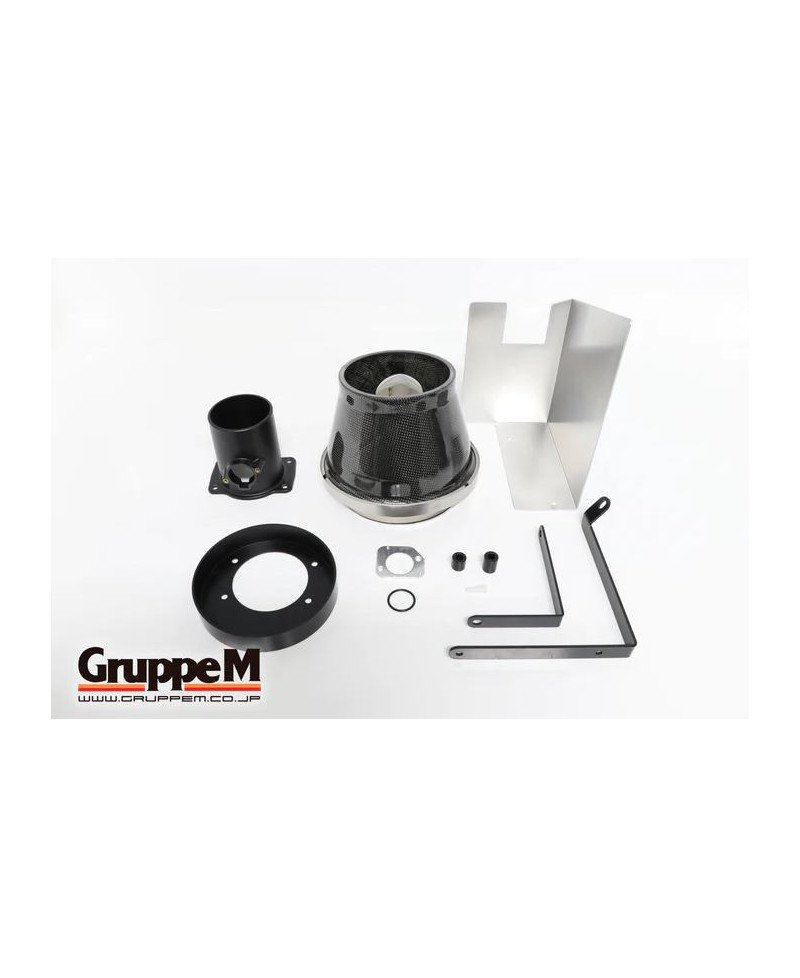 KIT ADMISSION SUPER CLEANER TOYOTA GR YARIS GXPA16 1.6L (2020) - GRUPPEM 