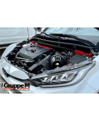KIT ADMISSION SUPER CLEANER TOYOTA GR YARIS GXPA16 1.6L (2020) - GRUPPEM 