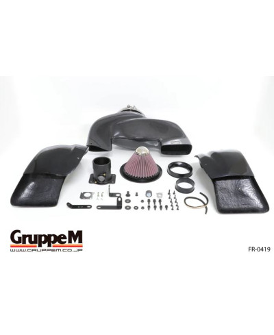 KIT ADMISSION RAM AIR SYSTEM TOYOTA 86 ZN6 2.0L (2012-2021) - GRUPPEM 