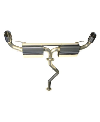 CATBACK INOX MAZDA RX8 GREDDY