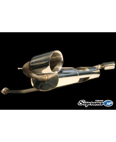 CATBACK INOX MAZDA RX8 GREDDY