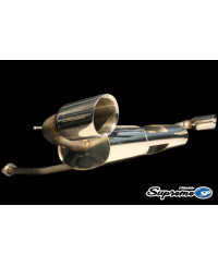 CATBACK INOX MAZDA RX8 GREDDY