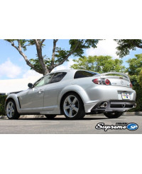 CATBACK INOX MAZDA RX8 GREDDY