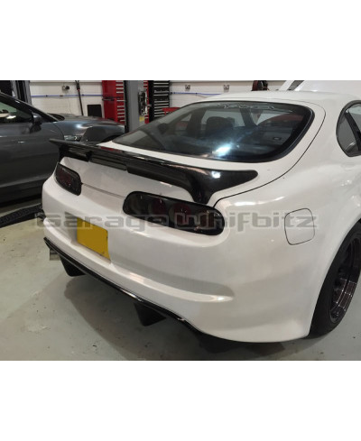 WHIFBITZ SPOILER CARBONE JZA80 SUPRA 