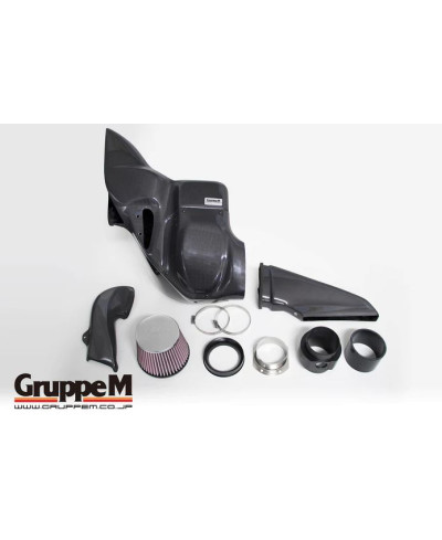 KIT ADMISSION RAM AIR SYSTEM LEXUS RC-F USC10 5.0L (2014) - GRUPPEM