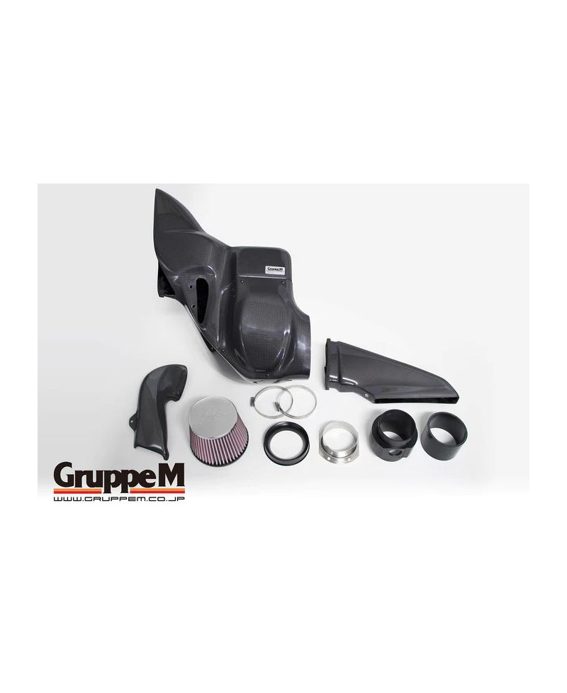 KIT ADMISSION RAM AIR SYSTEM LEXUS RC-F USC10 5.0L (2014) - GRUPPEM