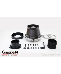 KIT ADMISSION SUPER CLEANER INTAKE AUDI TT 8N(A4) 1.8L (2001-2006) - GRUPPEM 